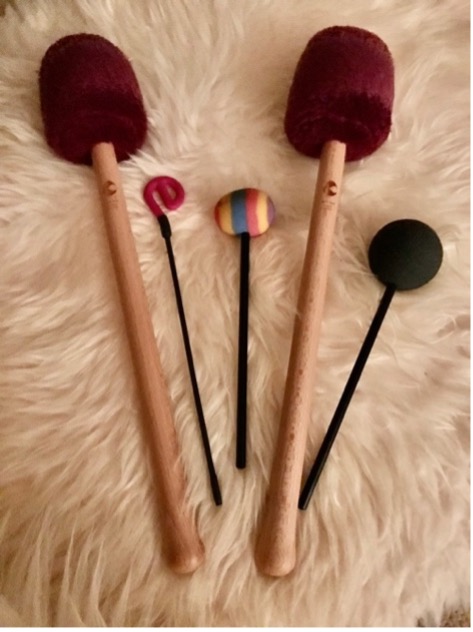 Mallets and flumis